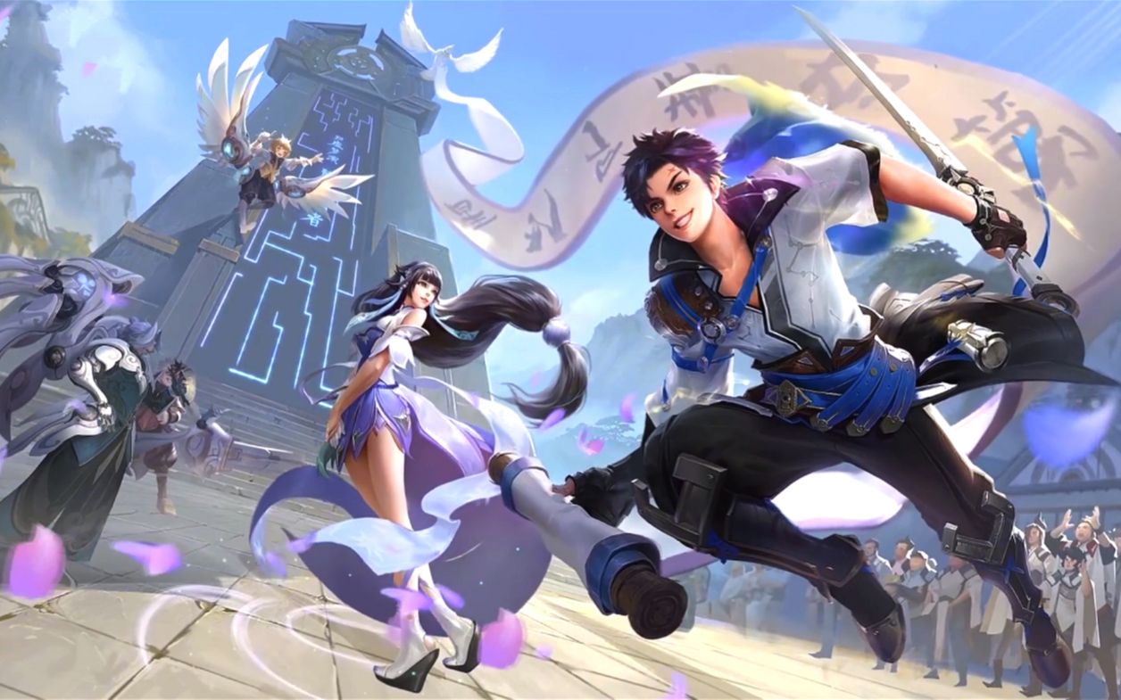 MISSING 的魔法钩子赢得了比赛， Xun 的独特技能Kindred的金身击杀了三人， JD Gaming 夺回了一座城市